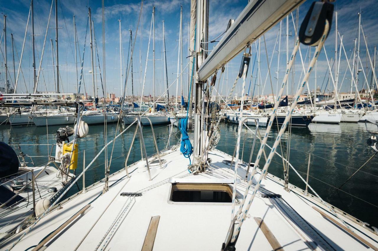 Hotel House Boat Catania Exterior foto